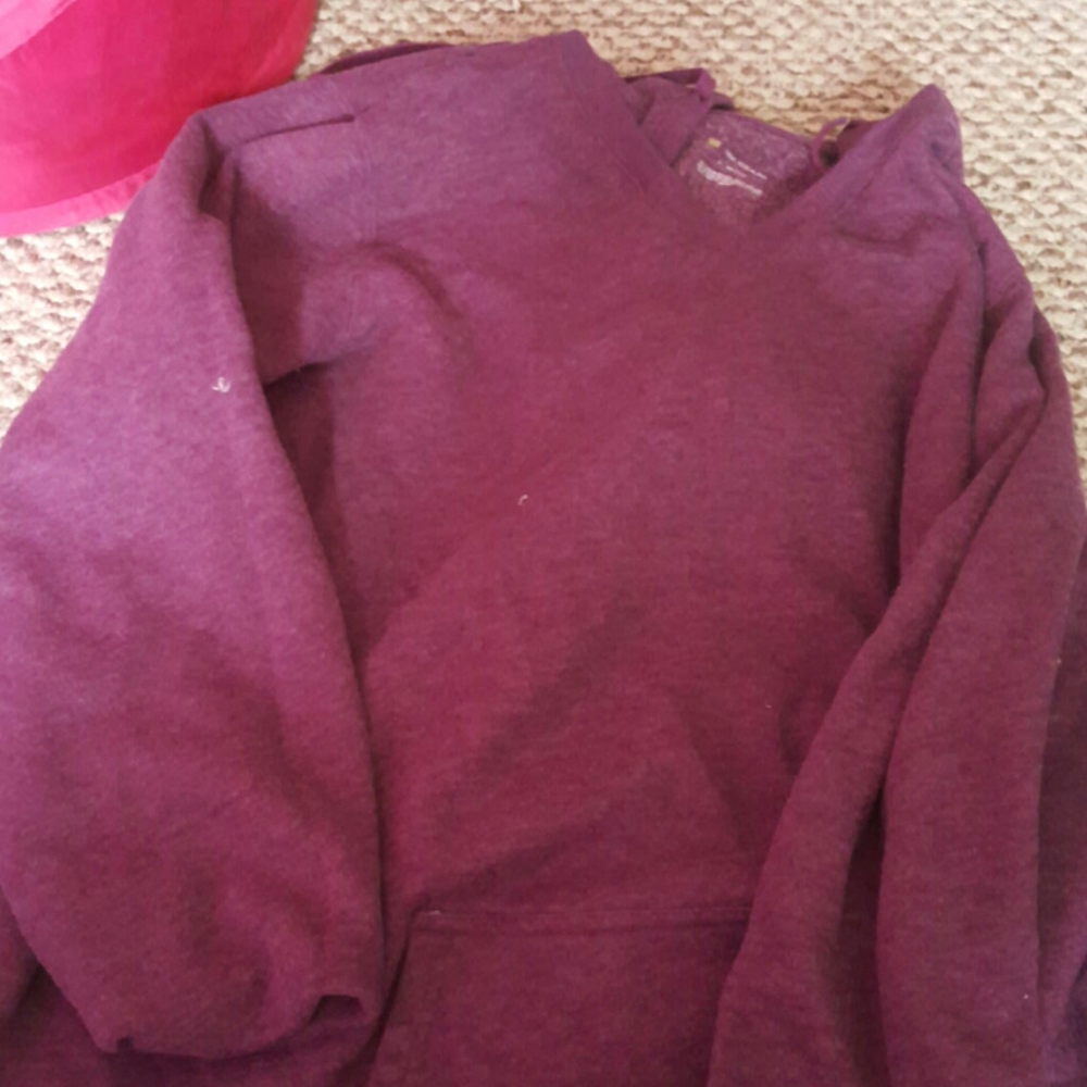 Girls sweater